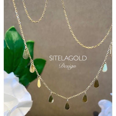 ЗЛАТНО КОЛИЕ SN 47